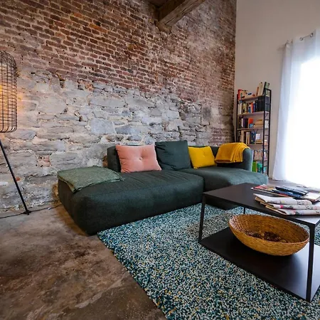 L'atelier De Liège: Tranquillité&effervescence Liège