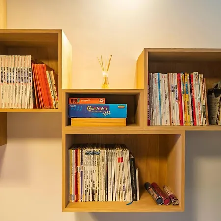 L'atelier De Liège: Tranquillité&effervescence