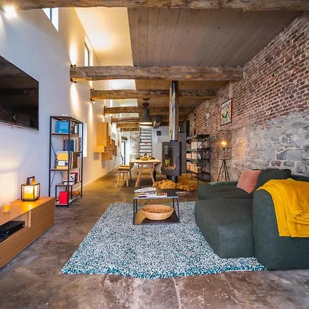 Apartment L'atelier De Liege: Tranquillite & Effervescence