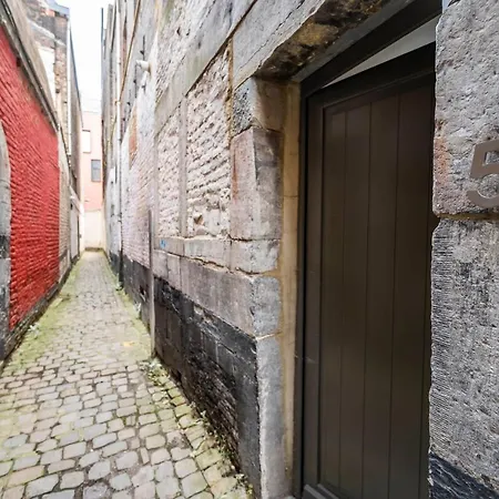 L'atelier De Liège: Tranquillité&effervescence Liège