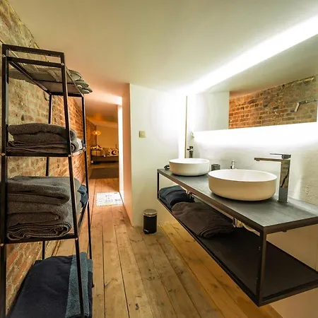 L'atelier De Liege: Tranquillite & Effervescence Apartment *