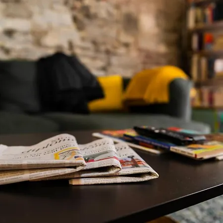 L'atelier De Liege: Tranquillite & Effervescence Apartment Liege