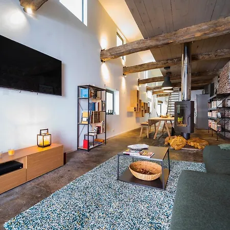 L'atelier De Liège: Tranquillité&effervescence