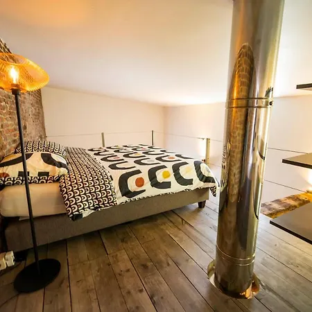 L'atelier De Liege: Tranquillite & Effervescence * Liege