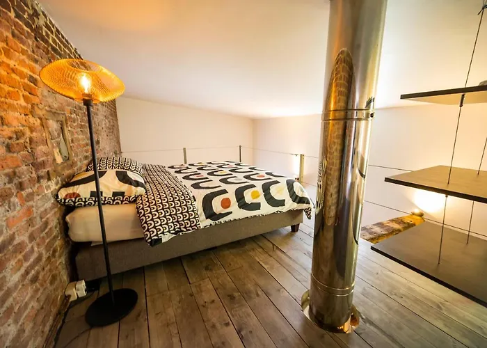 L'atelier De Liege: Tranquillite & Effervescence * Liège